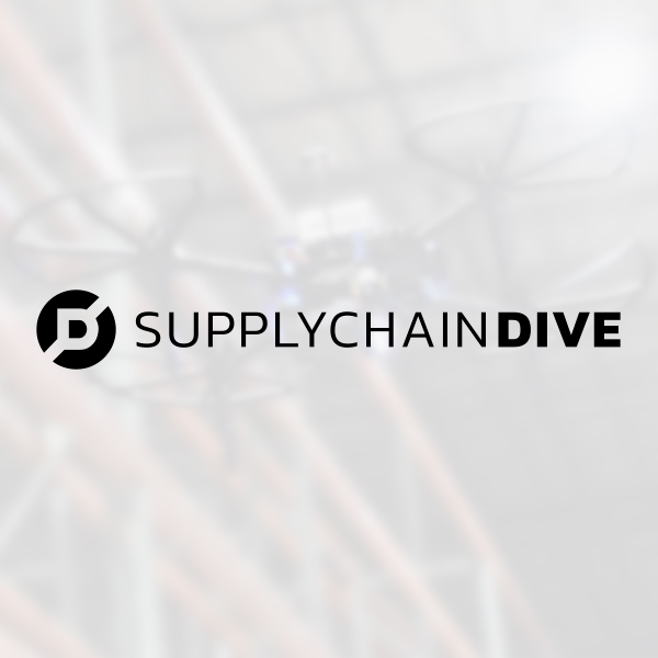 Supply Chain Dive - Move over delivery drones, warehouse drones are ready for the spotlight