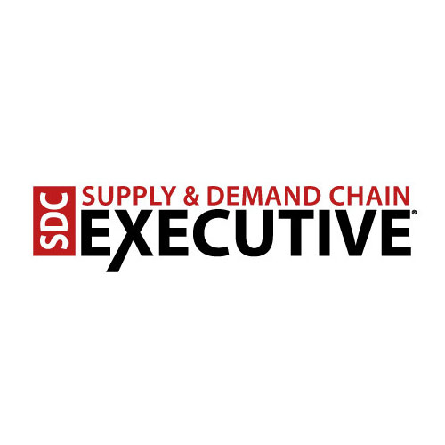 Supply-Demand Chain Executive Logo