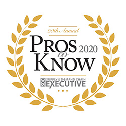 Pros to Know 2020 Logo