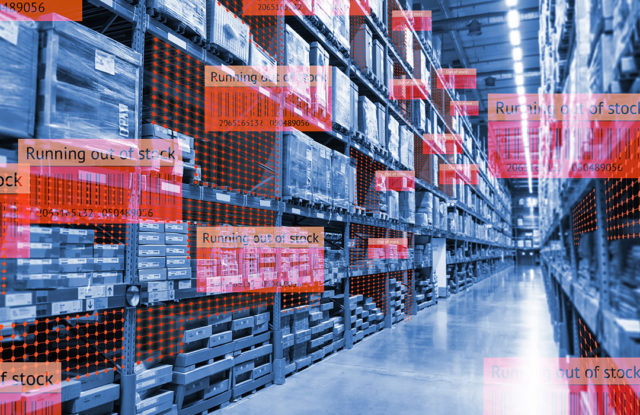 Image of a Warehouse
