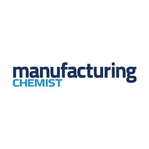 Manufacturing Chemist logo - new sources relating to the manufacturing process of chemicals
