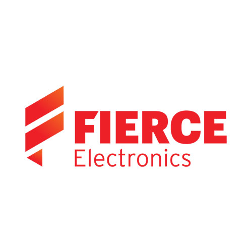 Fierce electronics logo - news source for design engineers and engineer management