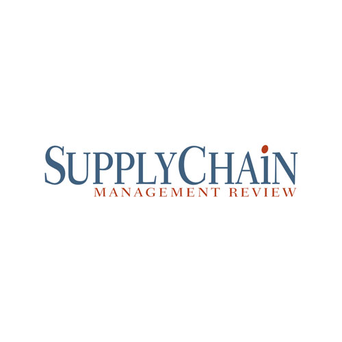 Supply Chain Management Review logo - news and information source on supply chain management