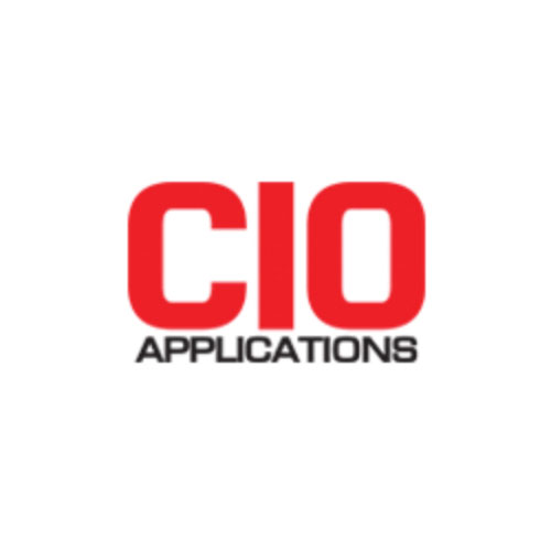 CIO Applications logo - print and digital magazine regarding industry leaders