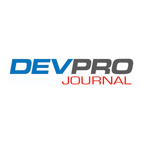 DevPro Journal - journal site regarding a B2B market in the IT industry