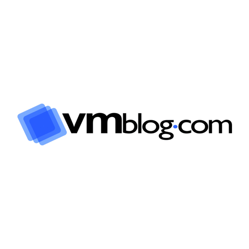 VMblog logo - blog focused on keeping people educated on latest technology