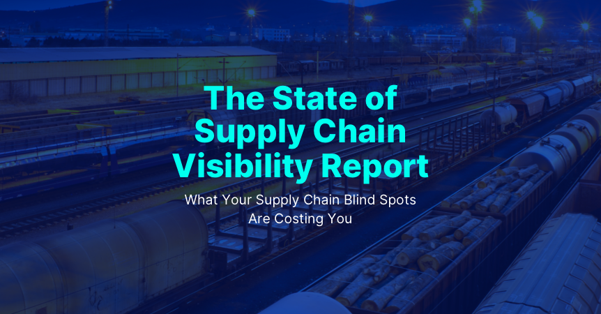 state of supply chain visibility report