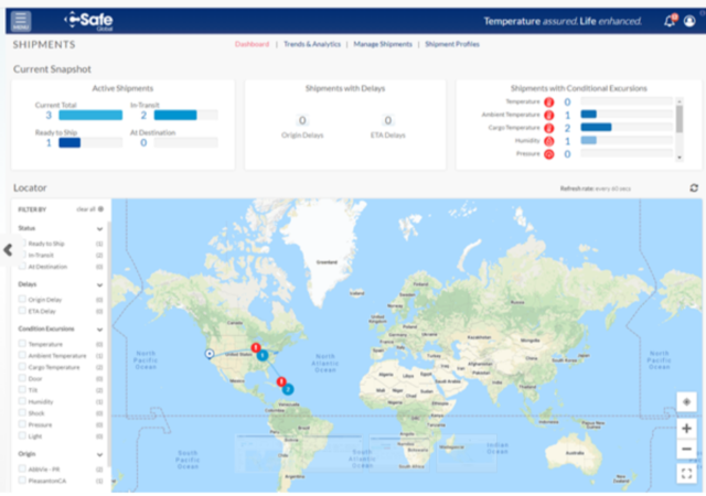 Csafe Global