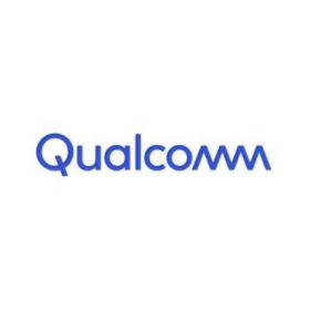Qualcomm logo - semiconductor and services