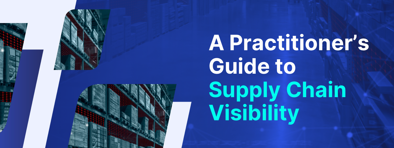 's Practitioner's Guide to Supply Chain Visibility