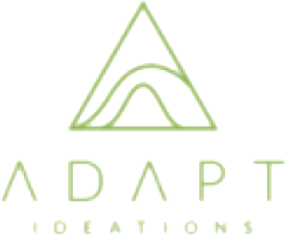 Adapt Ideations logo - specializes in bringing solutions in supply chain sectors