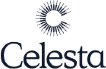 Celesta logo - capital firm investing in entrepreneurs