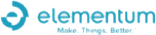 Elementum logo - professional management services