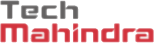 Tech Mahindra logo - information services and consulting company