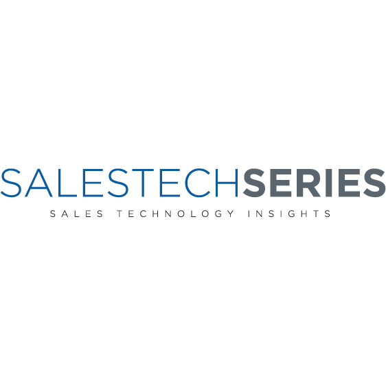 SalesTech Series logo - technology news, editorial insights and digital marketing trends