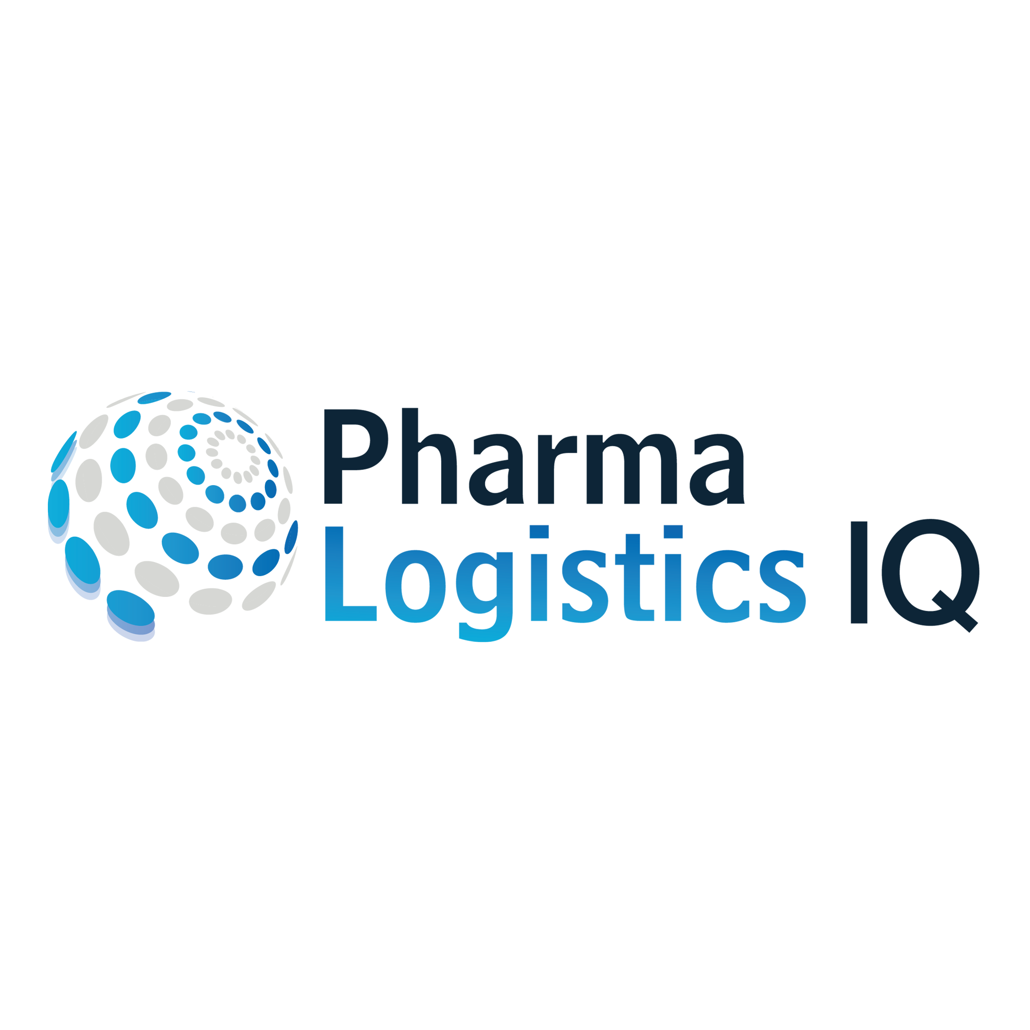 Pharma Logistics IQ logo - pharmaceutical supply chain management services
