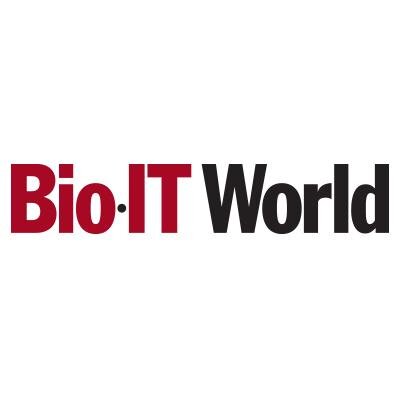 Bio IT World logo - news site covering predictive technology
