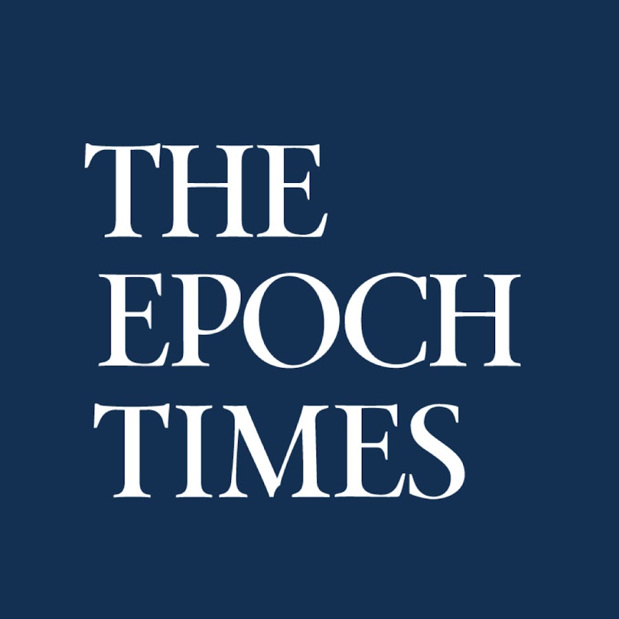 The Epoch Times logo - news site