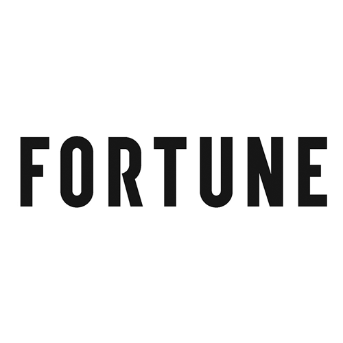 Fortune logo - company rankings