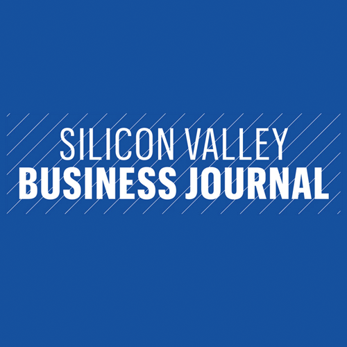 Silicon Valley Business Journal logo - news relating to industries in Silicon Valley