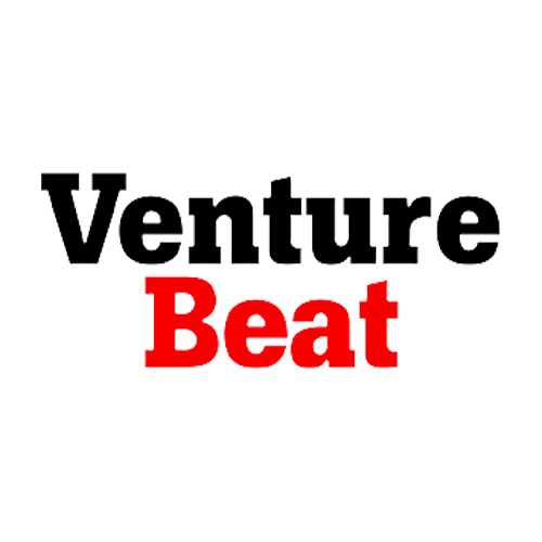 VentureBeat logo - covering transforming tech