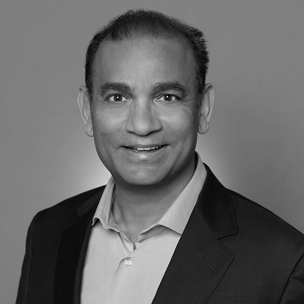 Portrait of Mahesh Veerina President and CEO, ParkourSC, Inc