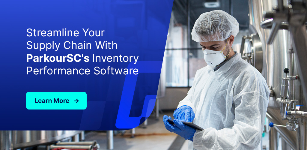 Streamline Your Supply Chain With ParkourSC's Inventory Performance Software